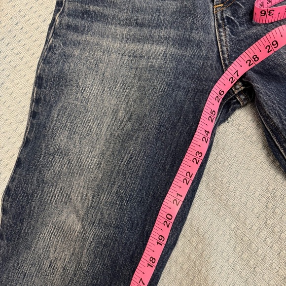 Denim Forum The Joni High Rise Loose - Women’s 23 - Picture 7 of 9